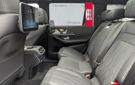 Mercedes-Benz GLS AMG, 2025 год, 37 800 000 рублей, 8 фотография