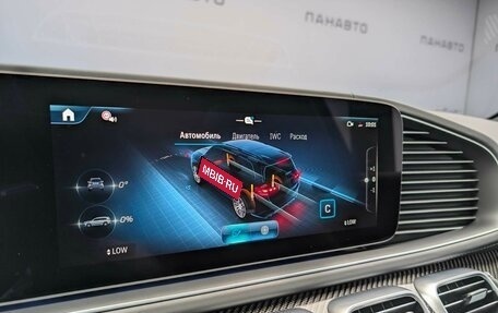 Mercedes-Benz GLS AMG, 2025 год, 37 800 000 рублей, 21 фотография