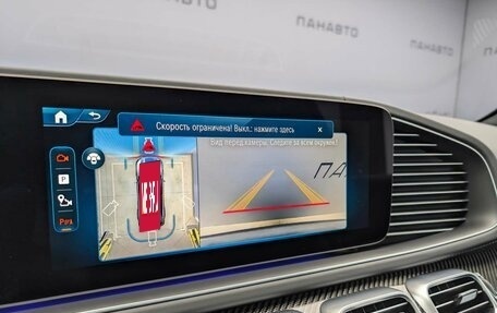 Mercedes-Benz GLS AMG, 2025 год, 37 800 000 рублей, 24 фотография