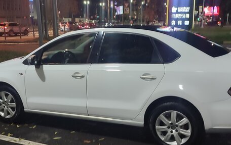 Volkswagen Polo VI (EU Market), 2014 год, 700 000 рублей, 3 фотография