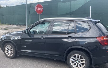 BMW X3, 2011 год, 1 750 000 рублей, 3 фотография