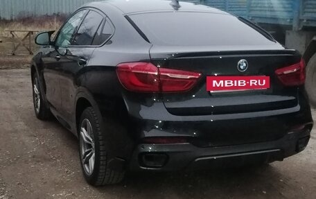 BMW X6, 2016 год, 1 830 000 рублей, 2 фотография