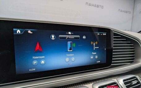 Mercedes-Benz GLS AMG, 2025 год, 37 800 000 рублей, 17 фотография