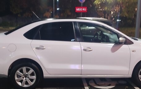 Volkswagen Polo VI (EU Market), 2014 год, 700 000 рублей, 4 фотография