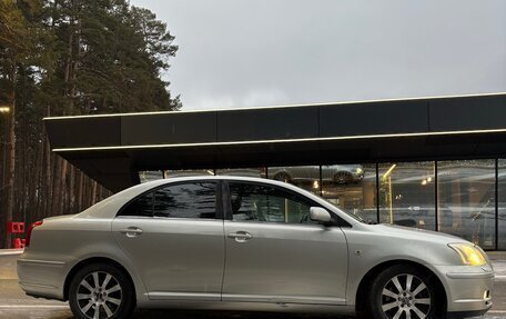 Toyota Avensis III рестайлинг, 2004 год, 719 000 рублей, 5 фотография