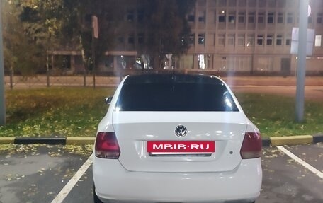 Volkswagen Polo VI (EU Market), 2014 год, 700 000 рублей, 5 фотография