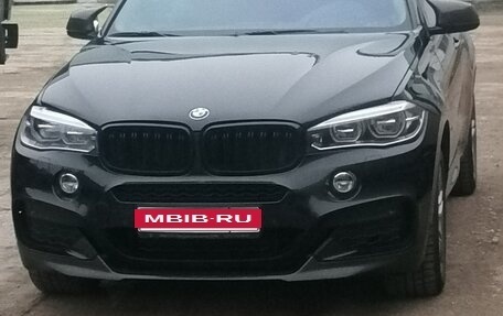 BMW X6, 2016 год, 1 830 000 рублей, 3 фотография