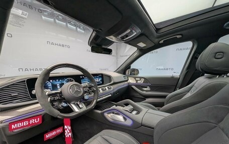 Mercedes-Benz GLS AMG, 2025 год, 37 800 000 рублей, 6 фотография