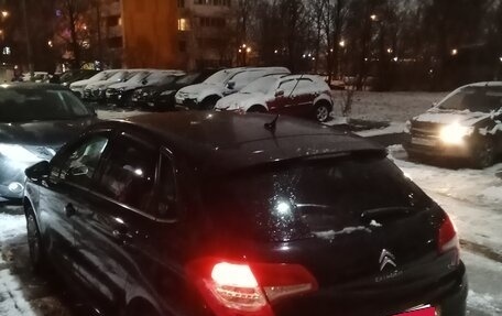 Citroen C4 II рестайлинг, 2011 год, 449 000 рублей, 4 фотография