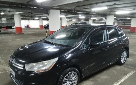 Citroen C4 II рестайлинг, 2011 год, 449 000 рублей, 7 фотография