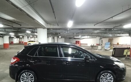 Citroen C4 II рестайлинг, 2011 год, 449 000 рублей, 12 фотография