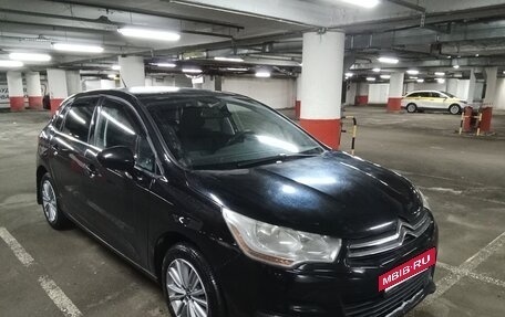 Citroen C4 II рестайлинг, 2011 год, 449 000 рублей, 13 фотография