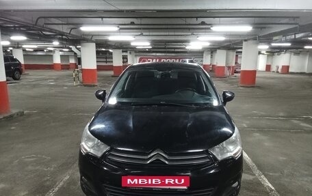 Citroen C4 II рестайлинг, 2011 год, 449 000 рублей, 6 фотография