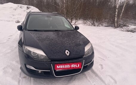 Renault Laguna III рестайлинг, 2008 год, 550 000 рублей, 2 фотография