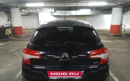 Citroen C4 II рестайлинг, 2011 год, 449 000 рублей, 10 фотография