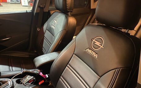 Opel Astra H, 2012 год, 820 000 рублей, 6 фотография