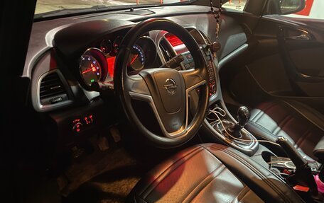 Opel Astra H, 2012 год, 820 000 рублей, 5 фотография