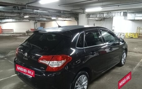 Citroen C4 II рестайлинг, 2011 год, 449 000 рублей, 11 фотография