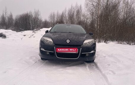 Renault Laguna III рестайлинг, 2008 год, 550 000 рублей, 3 фотография