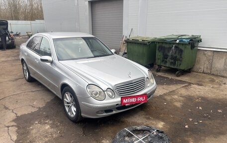 Mercedes-Benz E-Класс, 2002 год, 550 000 рублей, 2 фотография