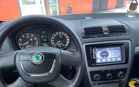 Skoda Octavia, 2012 год, 700 000 рублей, 10 фотография