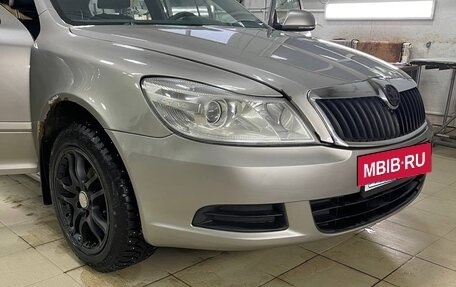 Skoda Octavia, 2012 год, 700 000 рублей, 3 фотография