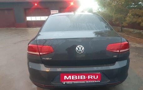 Volkswagen Passat B8 рестайлинг, 2017 год, 1 510 000 рублей, 5 фотография