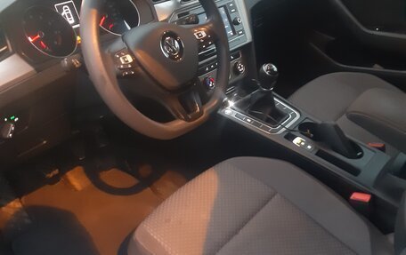 Volkswagen Passat B8 рестайлинг, 2017 год, 1 510 000 рублей, 8 фотография