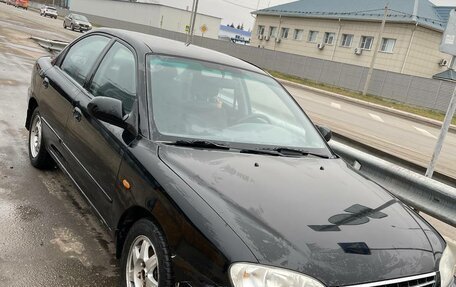 KIA Spectra II (LD), 2007 год, 260 000 рублей, 9 фотография