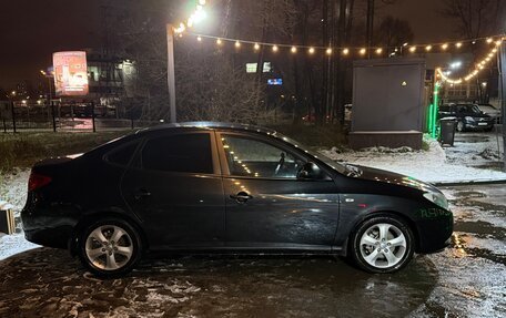 Hyundai Elantra IV, 2008 год, 750 000 рублей, 5 фотография