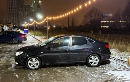 Hyundai Elantra IV, 2008 год, 750 000 рублей, 8 фотография