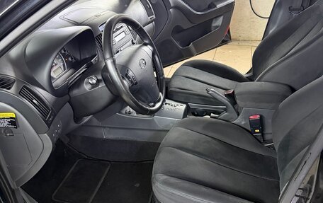 Hyundai Elantra IV, 2008 год, 750 000 рублей, 12 фотография