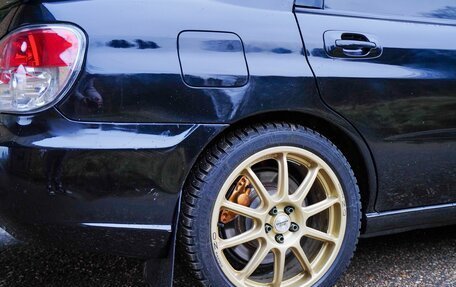 Subaru Impreza WRX STi II рестайлинг -2, 2007 год, 2 550 000 рублей, 8 фотография