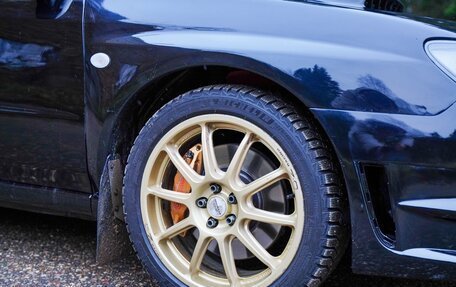 Subaru Impreza WRX STi II рестайлинг -2, 2007 год, 2 550 000 рублей, 10 фотография