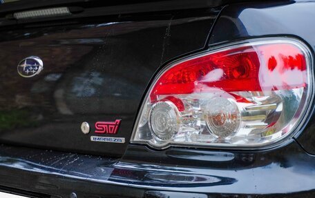 Subaru Impreza WRX STi II рестайлинг -2, 2007 год, 2 550 000 рублей, 7 фотография