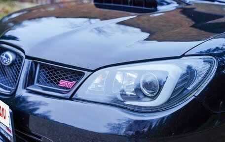 Subaru Impreza WRX STi II рестайлинг -2, 2007 год, 2 550 000 рублей, 5 фотография