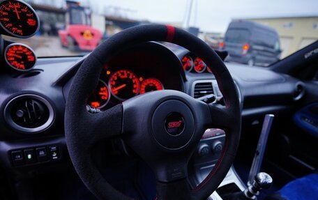 Subaru Impreza WRX STi II рестайлинг -2, 2007 год, 2 550 000 рублей, 11 фотография