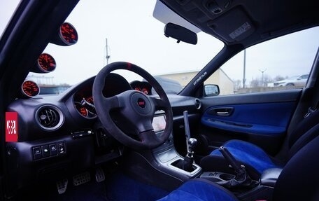 Subaru Impreza WRX STi II рестайлинг -2, 2007 год, 2 550 000 рублей, 12 фотография