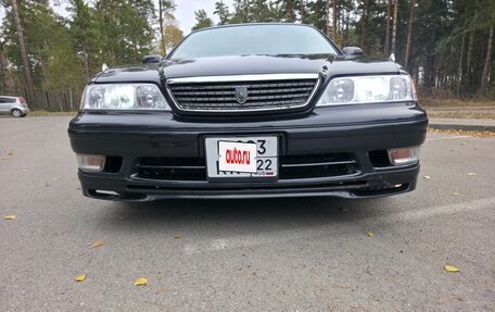 Toyota Mark II VIII (X100), 2000 год, 1 250 000 рублей, 2 фотография