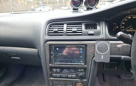 Toyota Mark II VIII (X100), 2000 год, 1 250 000 рублей, 10 фотография