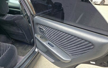 Toyota Mark II VIII (X100), 2000 год, 1 250 000 рублей, 7 фотография