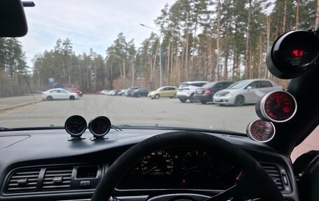 Toyota Mark II VIII (X100), 2000 год, 1 250 000 рублей, 12 фотография