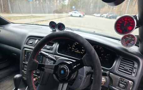 Toyota Mark II VIII (X100), 2000 год, 1 250 000 рублей, 11 фотография