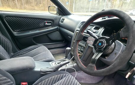 Toyota Mark II VIII (X100), 2000 год, 1 250 000 рублей, 13 фотография