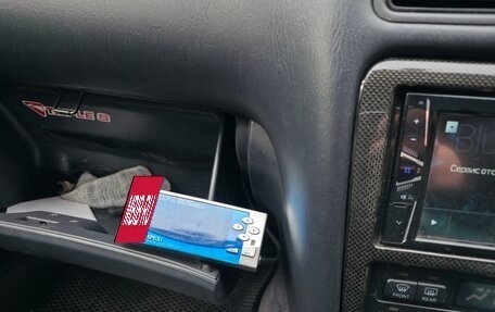 Toyota Mark II VIII (X100), 2000 год, 1 250 000 рублей, 9 фотография