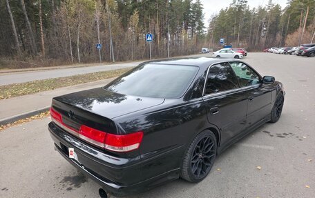 Toyota Mark II VIII (X100), 2000 год, 1 250 000 рублей, 23 фотография