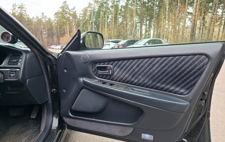 Toyota Mark II VIII (X100), 2000 год, 1 250 000 рублей, 15 фотография