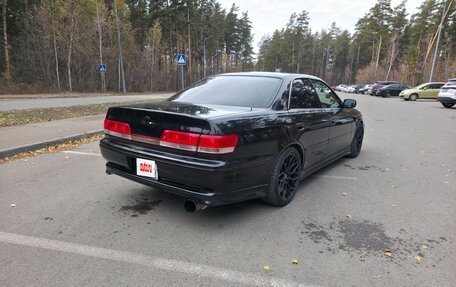 Toyota Mark II VIII (X100), 2000 год, 1 250 000 рублей, 25 фотография
