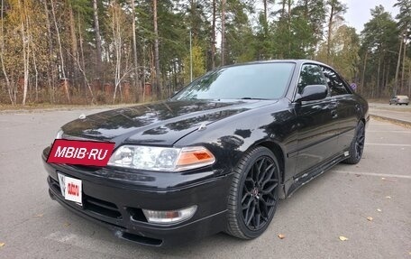 Toyota Mark II VIII (X100), 2000 год, 1 250 000 рублей, 16 фотография