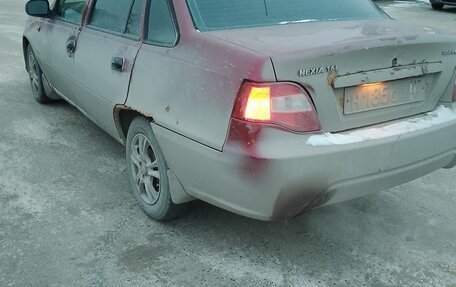 Daewoo Nexia I рестайлинг, 2011 год, 130 000 рублей, 5 фотография